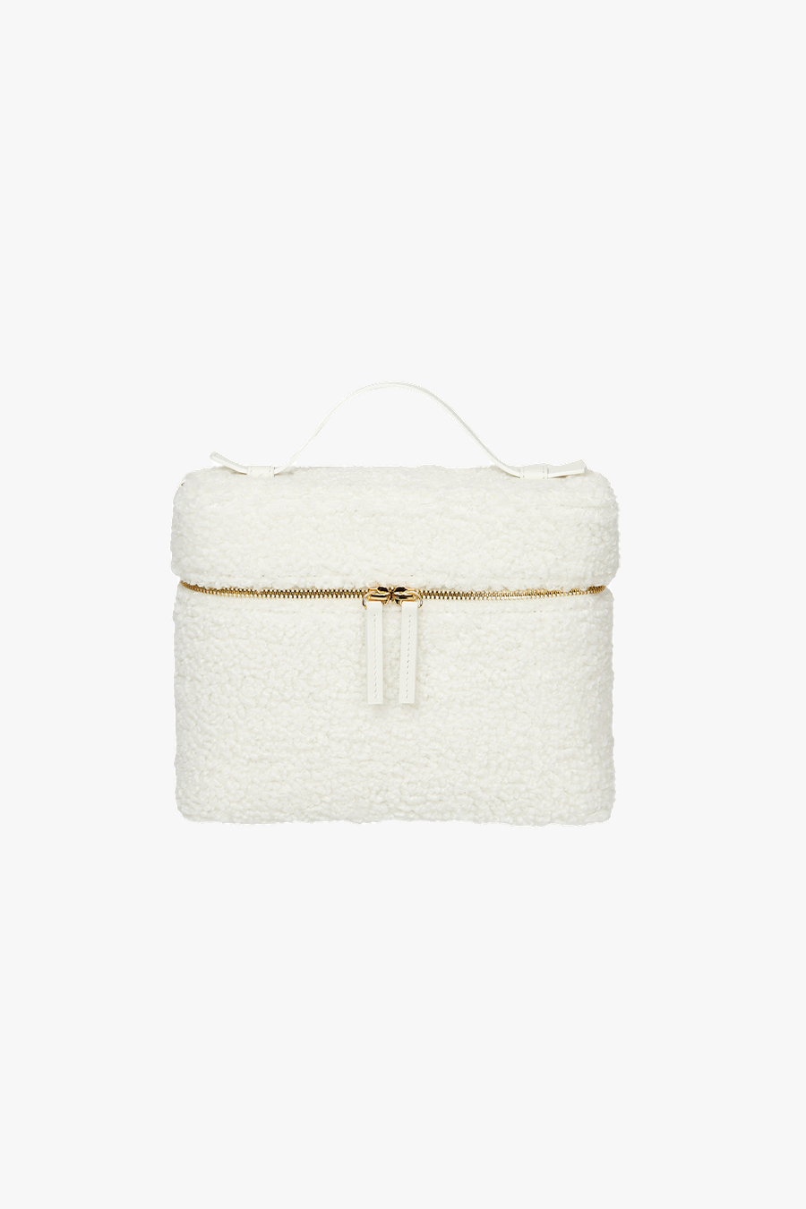 COZY BAG - IVORY WHTE